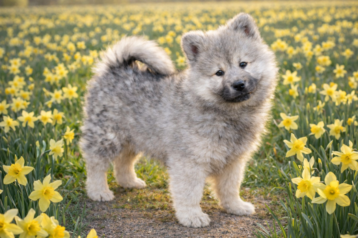 Du val de la durdent - Chiots disponibles - Eurasier