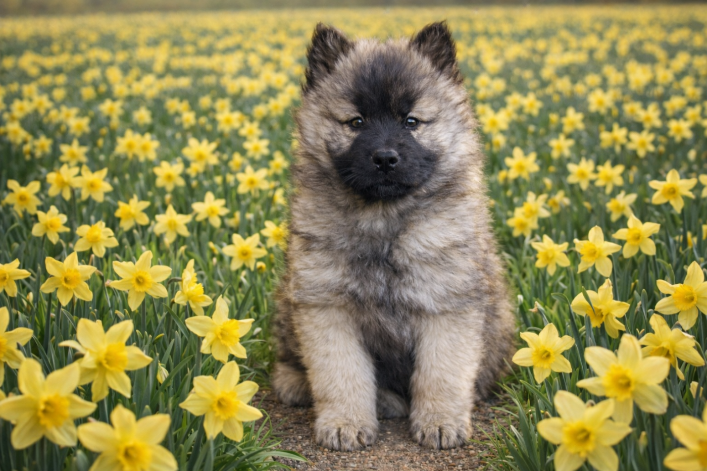 Du val de la durdent - Chiots disponibles - Eurasier