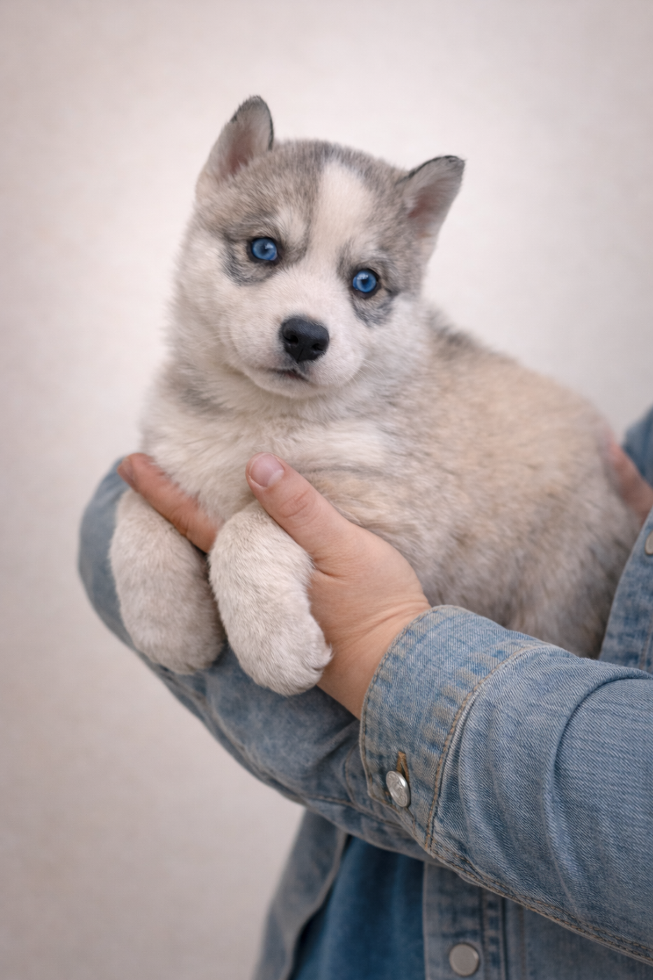 Du val de la durdent - Chiots disponibles - Siberian Husky