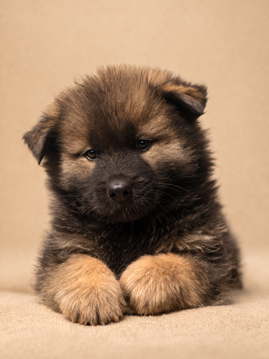 Du val de la durdent - Chiots disponibles - Eurasier