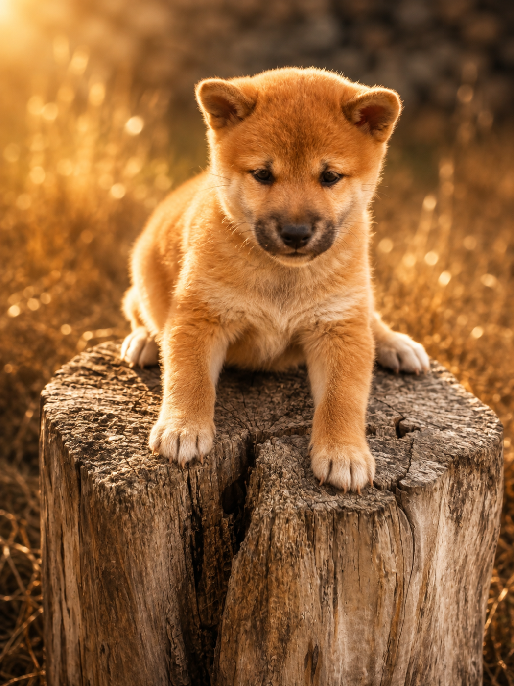 Du val de la durdent - Chiots disponibles - Shiba