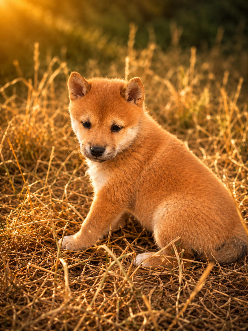 Du val de la durdent - Chiots disponibles - Shiba