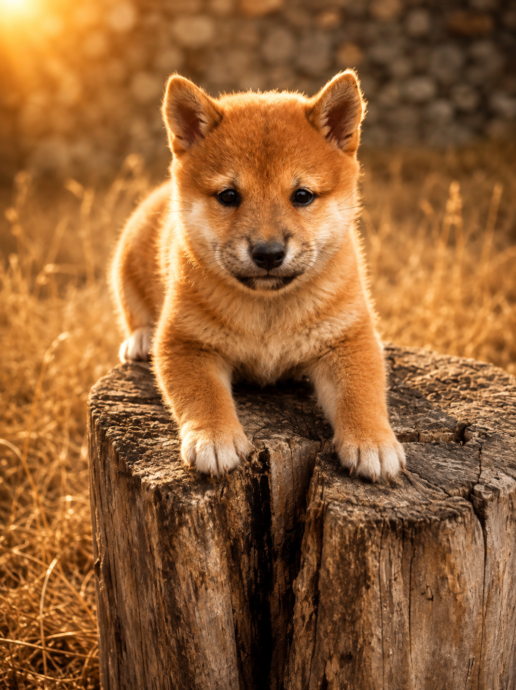 Du val de la durdent - Chiots disponibles - Shiba