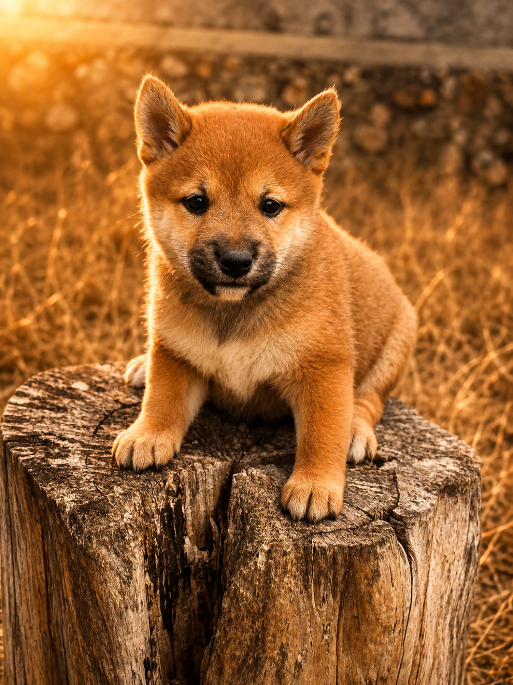Du val de la durdent - Chiots disponibles - Shiba