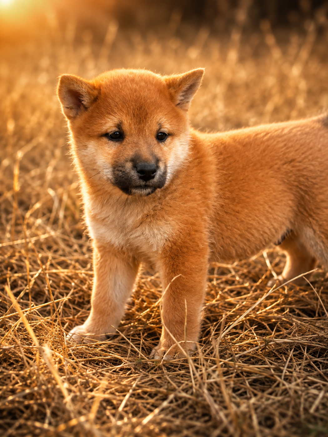Du val de la durdent - Chiots disponibles - Shiba